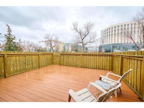 1005-1540 29 Street Nw, Calgary, AB - Outdoor With Deck Patio Veranda