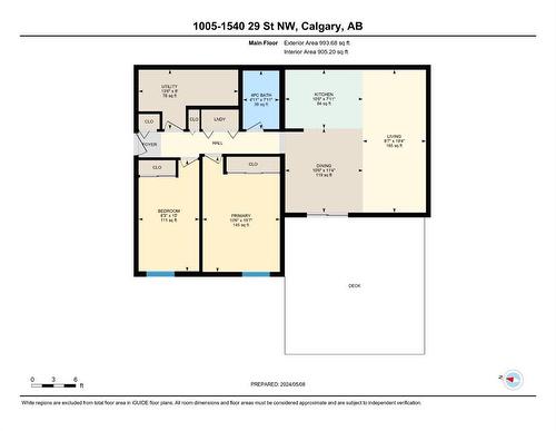 1005-1540 29 Street Nw, Calgary, AB - Other