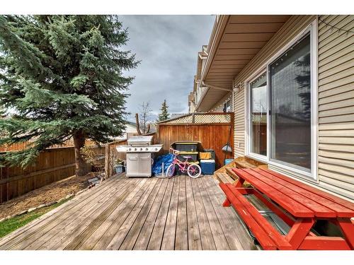 48 Shawbrooke Court Sw, Calgary, AB - Outdoor With Deck Patio Veranda With Exterior