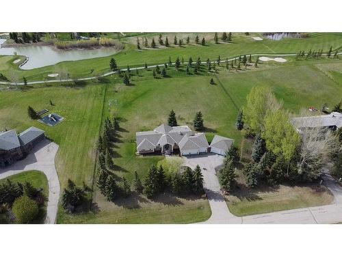 39 Bearspaw Meadows Court, Rural Rocky View County, AB - Outdoor With View