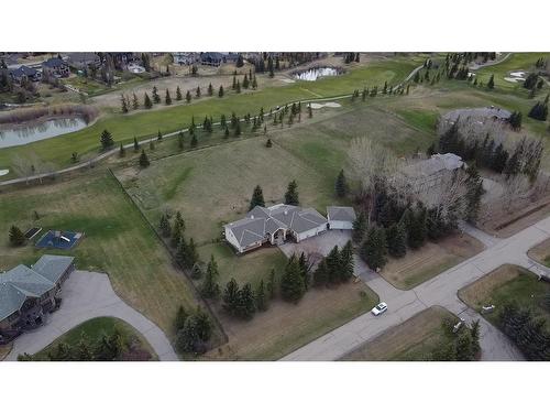 39 Bearspaw Meadows Court, Rural Rocky View County, AB -  With View