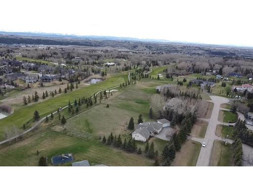 39 Bearspaw Meadows Court, Rural Rocky View County, AB - Outdoor With View