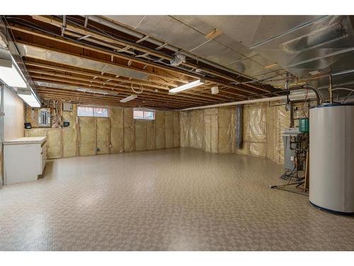 5 Christie Briar Green Sw, Calgary, AB - Indoor Photo Showing Basement