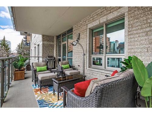 305-701 3 Avenue Sw, Calgary, AB - Outdoor With Body Of Water With View