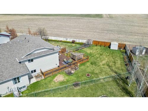 523 Stonegate Way Nw, Airdrie, AB - Outdoor
