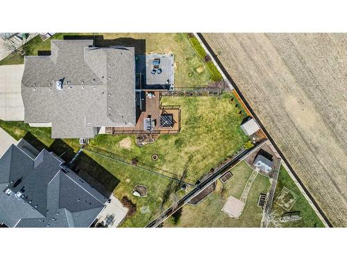 523 Stonegate Way Nw, Airdrie, AB -  With View