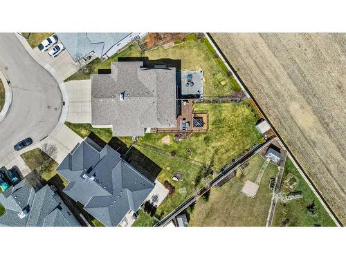 523 Stonegate Way Nw, Airdrie, AB -  With View