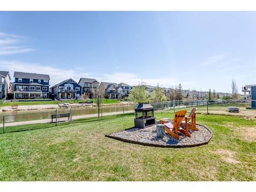 2329 Bayside Circle Sw, Airdrie, AB - Outdoor With View