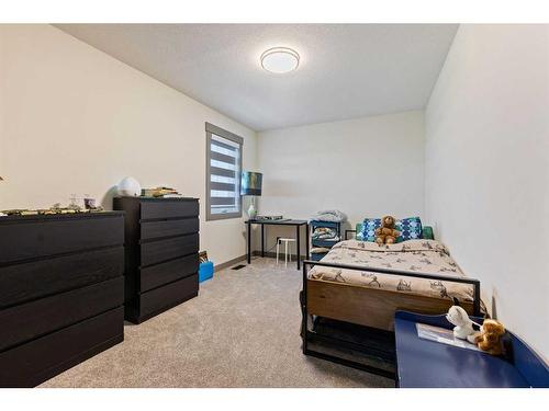 250051 Range Road 250, Rural Wheatland County, AB - Indoor Photo Showing Bedroom