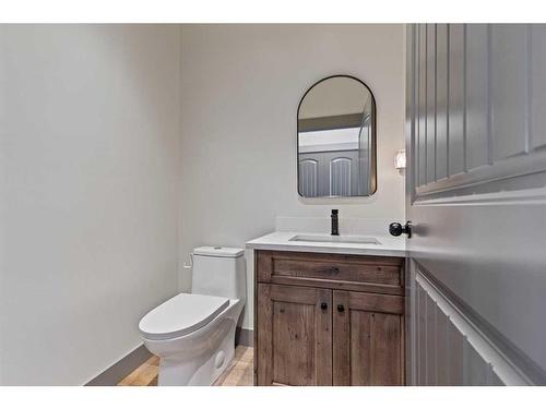 250051 Range Road 250, Rural Wheatland County, AB - Indoor Photo Showing Bathroom