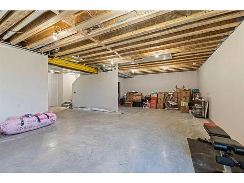 250051 Range Road 250, Rural Wheatland County, AB - Indoor Photo Showing Basement