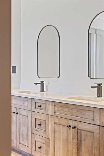 250051 Range Road 250, Rural Wheatland County, AB - Indoor Photo Showing Bathroom