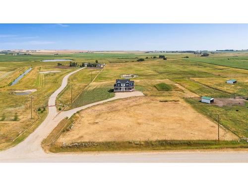 250051 Range Road 250, Rural Wheatland County, AB - Outdoor With View