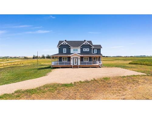 250051 Range Road 250, Rural Wheatland County, AB - Outdoor With Deck Patio Veranda