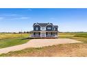 250051 Range Road 250, Rural Wheatland County, AB  - Outdoor With Deck Patio Veranda 