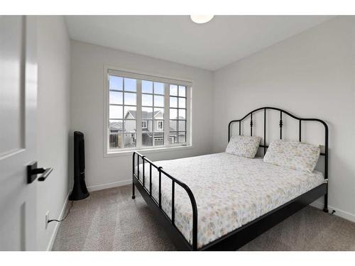 141 Knight Avenue, Crossfield, AB - Indoor Photo Showing Bedroom