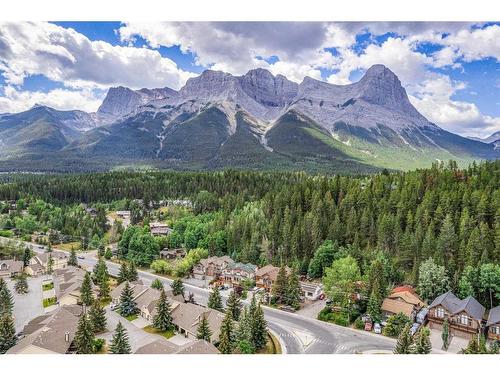 13-100 Rundle Drive, Canmore, AB - Outdoor With View