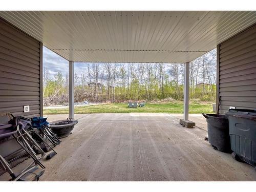 12 Municipal Road, White Sands, AB - Outdoor With Exterior