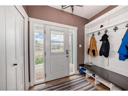 12 Municipal Road, White Sands, AB - Indoor Photo Showing Dining Room