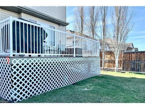 561 Diamond Crescent, Diamond Valley, AB - Outdoor With Deck Patio Veranda