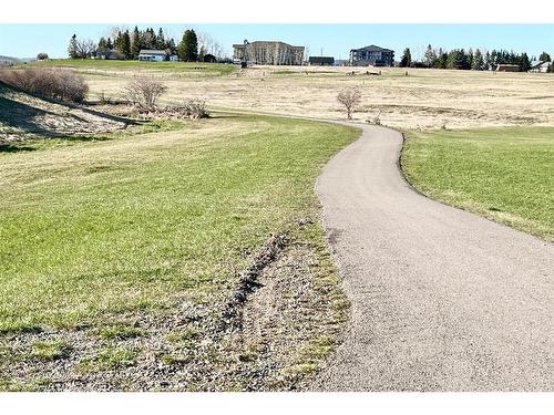 561 Diamond Crescent, Diamond Valley, AB - Outdoor With View