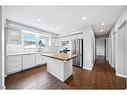 4307 45 Street Sw, Calgary, AB  - Indoor Photo Showing Kitchen With Upgraded Kitchen 
