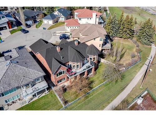 531 Hawkside Mews Nw, Calgary, AB - Outdoor With View