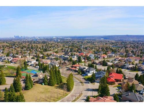 531 Hawkside Mews Nw, Calgary, AB - Outdoor With View