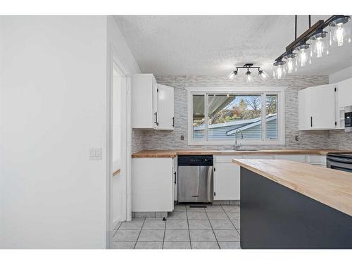 343 Pinetree Road Ne, Calgary, AB - Indoor Photo Showing Kitchen