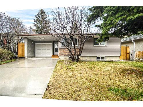 4312 Brentwood Green Nw, Calgary, AB - Outdoor
