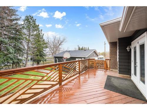 12152 Canfield Road Sw, Calgary, AB - Outdoor With Deck Patio Veranda With Exterior