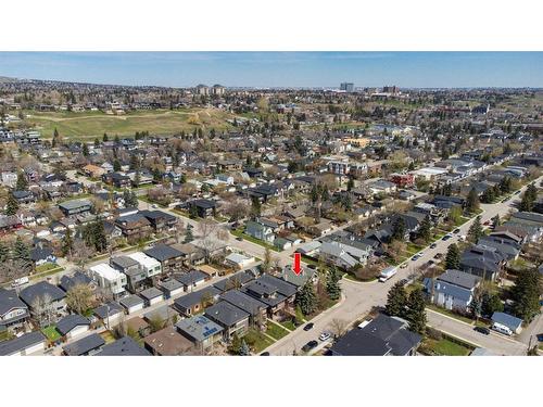 2304 3 Avenue Nw, Calgary, AB - Outdoor With View