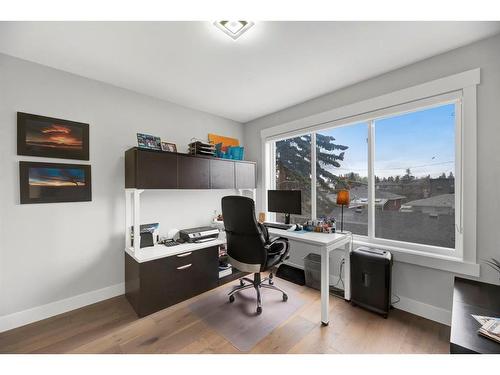 2334 24 Avenue Sw, Calgary, AB - Indoor Photo Showing Office