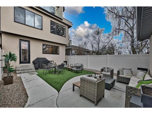 2334 24 Avenue Sw, Calgary, AB - Outdoor With Deck Patio Veranda