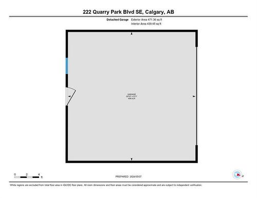 222 Quarry Park Boulevard Se, Calgary, AB - Other