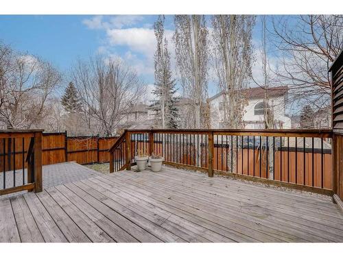 12530 Douglas Woods Road Se, Calgary, AB - Outdoor With Deck Patio Veranda With Exterior
