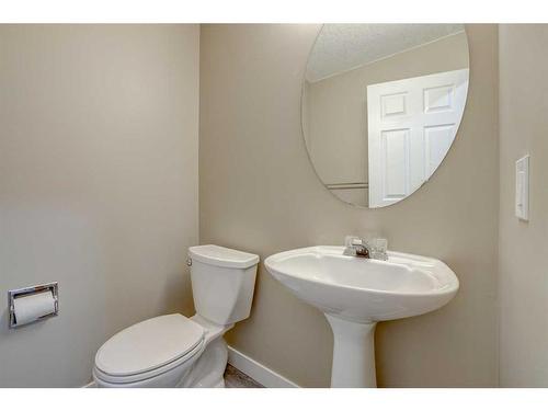 12530 Douglas Woods Road Se, Calgary, AB - Indoor Photo Showing Bathroom