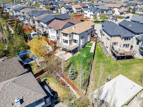99 Pantego Way Nw, Calgary, AB - Outdoor With View
