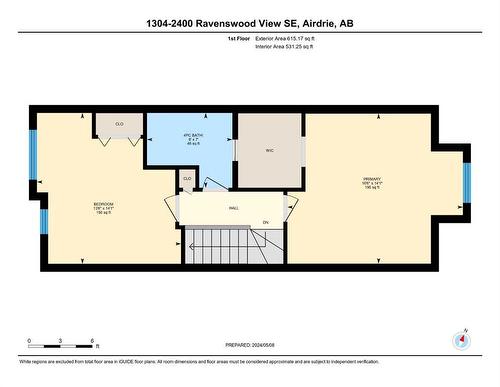 1304-2400 Ravenswood View Se, Airdrie, AB - Other