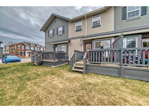 602-1001 8 Street Nw, Airdrie, AB - Outdoor