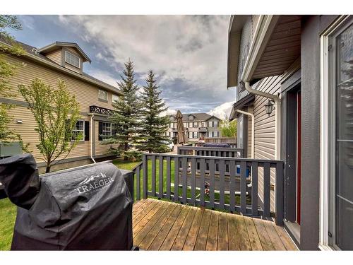 602-1001 8 Street Nw, Airdrie, AB - Outdoor With Exterior