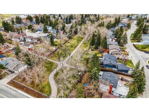 6028 Dalford Road Nw, Calgary, AB - Outdoor With View