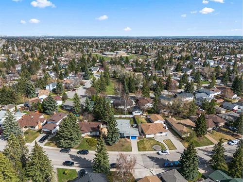 456 Cedarille Crescent Sw, Calgary, AB - Outdoor With View