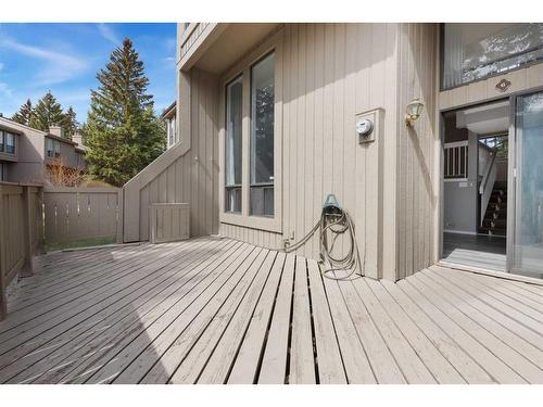 6-10401 19 Street Sw, Calgary, AB - Outdoor With Deck Patio Veranda With Exterior