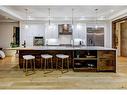 1853 39 Avenue Sw, Calgary, AB  - Indoor Photo Showing Kitchen With Upgraded Kitchen 