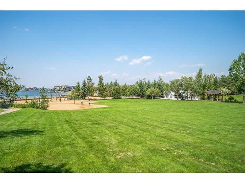 7 Auburn Sound Cove Se, Calgary, AB - Outdoor With View