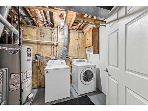 241 Taradale Close Ne, Calgary, AB - Indoor Photo Showing Laundry Room