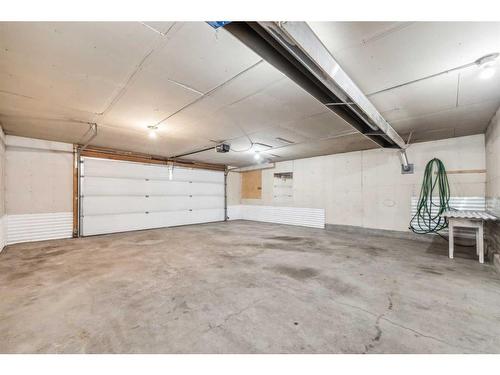 241 Taradale Close Ne, Calgary, AB - Indoor Photo Showing Garage