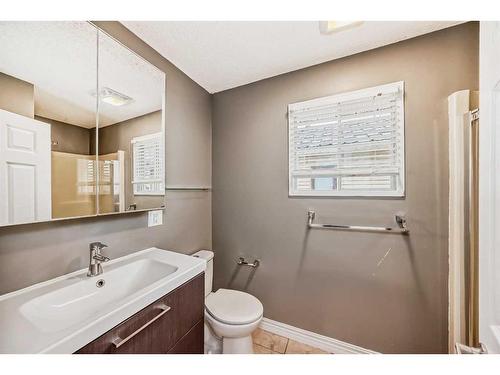 19 Mckernan Road Se, Calgary, AB - Indoor Photo Showing Bathroom