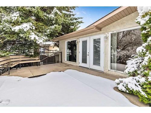 11003 Brae Road Sw, Calgary, AB - Outdoor With Exterior
